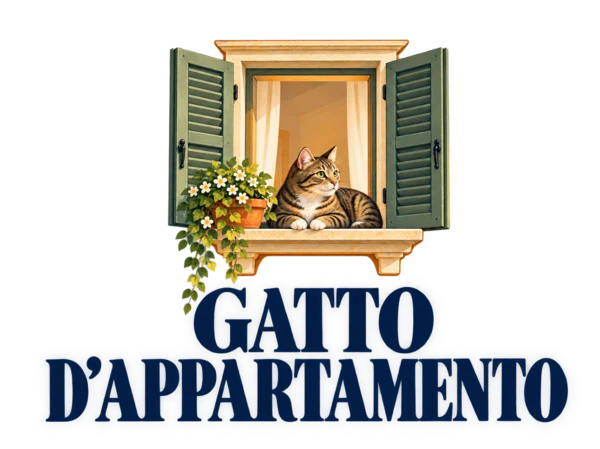 Gatto d'Appartamento